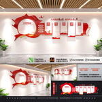 人大代表文化墙