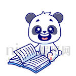 熊猫快乐阅读