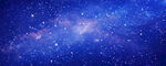 蓝色星空天花软膜