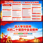 二十届四中全会