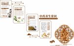 中药文化墙