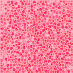 粉色缤纷爱心背景矢量素材