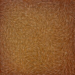 棕色毛绒纹理背景图