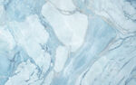 蓝色大理石纹理