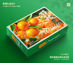橙子包装 爱媛礼盒