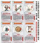 中国古代计时仪器海报展板文化墙