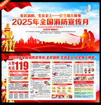 全民消防生命至上