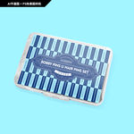 U型发夹套装包装