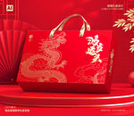 春节包装 年货礼盒