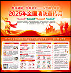 2025年全国消防宣传月
