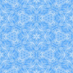浅蓝色几何花纹图案背景