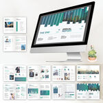 建材画册InDesign模板