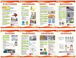 应急管理安全事故预防海报