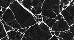 黑白裂纹大理石纹理图案