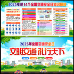 2025年全国交通日