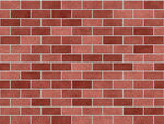红砖墙面纹理图案