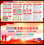 2025年消防宣传月