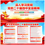 二十届四中全会