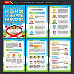 世界艾滋病日海报