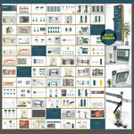全套医院导视标识系统