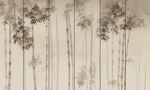  新中式竹子画