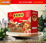 腊肠包装 腊肉礼盒