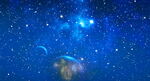 星空背景墙