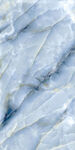 蓝白大理石纹理图案