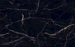 深邃黑色大理石纹理