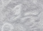 浅灰色柔软毛绒纹理