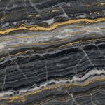 黑金大理石纹理图案