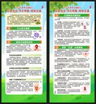 世界艾滋病日展架