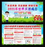 2025年 世界艾滋病日