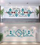 名师工作室文化墙