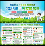 2025年世界艾滋病日