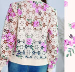 手绘 花 小碎花