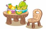 水果桌