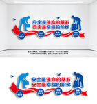 安全生产文化墙