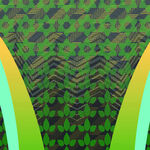 几何动感图案背景纹理