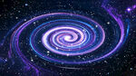 星空宇宙漩涡吊顶