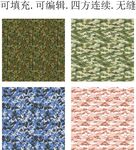 迷彩印花  迷彩面料 迷彩图案