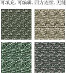 迷彩图案     迷彩布料  