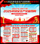 2025安全生产法宣传周