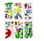 幼儿园原创手绘卡通画