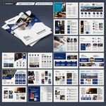 律师事务所画册设计