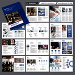 律师事务所画册