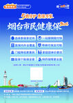 市民健康宝海报