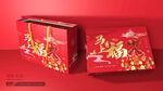 马年礼品包装
