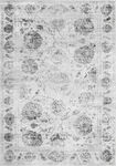 复古风灰色花纹地毯图案