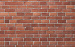 红砖墙面